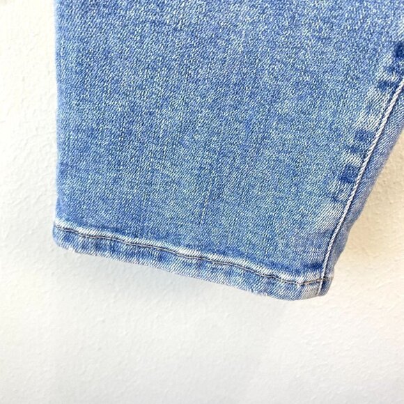 Frame Le Garcon Overturn Light Wash Jeans 28 - Picture 5 of 11